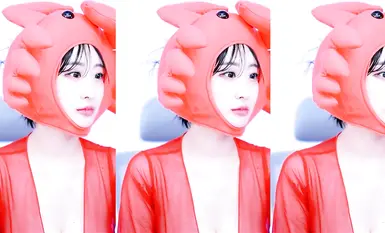 韩国巨乳舞姬@yso1004 湿身裸舞合集(39)