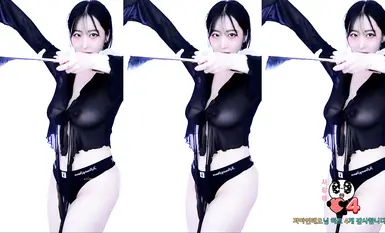 Kompilasi tarian basah dan bogel penari awek Korea @yso1004 (41)