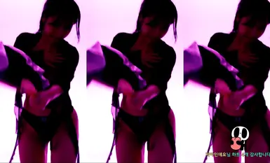 韓國巨乳舞姬@yso1004 濕身裸舞合集 (41)