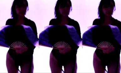 韓國巨乳舞姬@yso1004 濕身裸舞合集 (41)