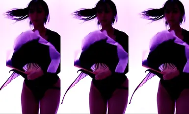 韩国巨乳舞姬@yso1004 湿身裸舞合集(42)