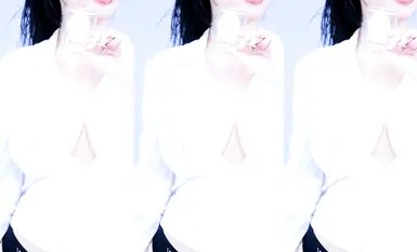 韩国巨乳舞姬@yso1004 湿身裸舞合集(44)