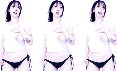 韓國巨乳舞姬@yso1004 濕身裸舞合集 (47)