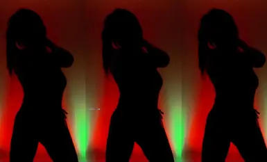 นักเต้นหน้าอกใหญ่ชาวเกาหลี @yso1004 รวบรวมการเต้นเปียกและเปลือย (51)