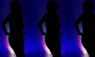 นักเต้นหน้าอกใหญ่ชาวเกาหลี @yso1004 รวบรวมการเต้นเปียกและเปลือย (51)