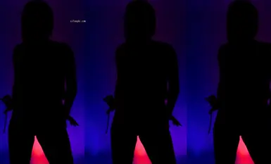 นักเต้นหน้าอกใหญ่ชาวเกาหลี @yso1004 รวบรวมการเต้นเปียกและเปลือย (51)