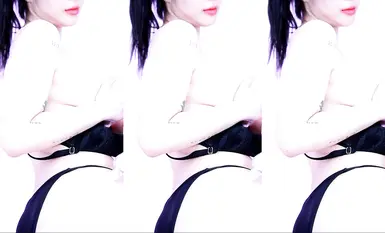 韓國巨乳舞姬@yso1004 濕身裸舞合集 (59)