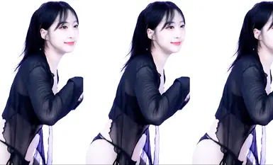 韩国巨乳舞姬@yso1004 湿身裸舞合集(60)