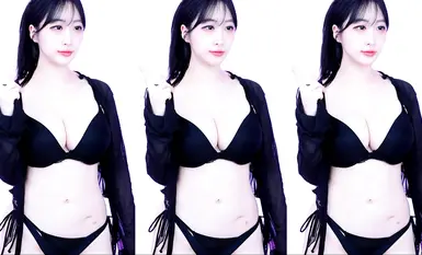 韓國巨乳舞姬@yso1004 濕身裸舞合集 (61)