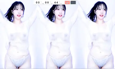 นักเต้นหน้าอกใหญ่ชาวเกาหลี @yso1004 รวบรวมการเต้นเปียกและเปลือย (67)