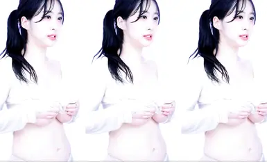 韓國巨乳舞姬@yso1004 濕身裸舞合集 (70)