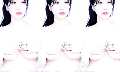 韓國巨乳舞姬@yso1004 濕身裸舞合集 (70)