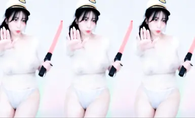 Kompilasi tarian basah dan bogel penari awek Korea @yso1004 (83)