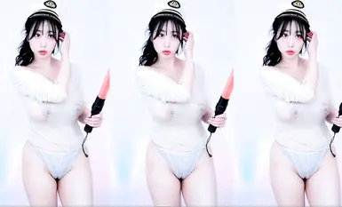 Kompilasi tarian basah dan bogel penari awek Korea @yso1004 (83)