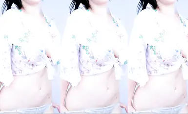 韓國巨乳舞姬@yso1004 濕身裸舞合集 (86)