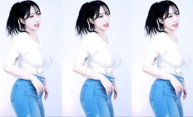 Tuyển tập vũ đạo ướt át và khỏa thân của vũ công ngực bự người Hàn Quốc @yso1004 (92)