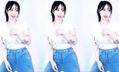 韓國巨乳舞姬@yso1004 濕身裸舞合集 (92)