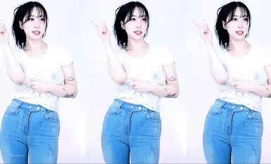 韓國巨乳舞姬@yso1004 濕身裸舞合集 (92)