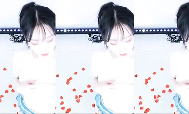 韓國巨乳舞姬@yso1004 濕身裸舞合集 (95)