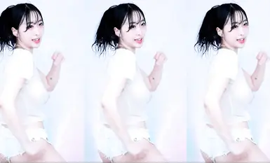 นักเต้นหน้าอกใหญ่ชาวเกาหลี @yso1004 รวบรวมการเต้นเปียกและเปลือย (98)