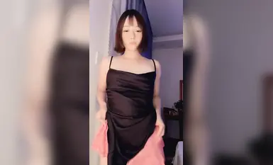 Gadis Vietnam harimau putih berair @ pertunjukan kebajikan kecil loli kecil berusia 18 tahun (2)