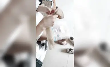 Koleksi tontonan VIP berdada Jepun gaya Jepun @Cibao, Bahagian 3 (10)