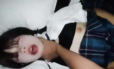 Koleksi tontonan VIP berdada rata Jepun gaya Jepun @Cibao, Bahagian 3 (20)