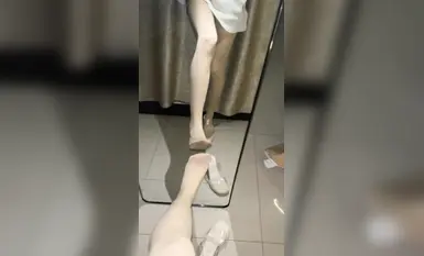 Koleksi tontonan VIP berdada rata Jepun gaya Jepun @Cibao, Bahagian 3 (24)