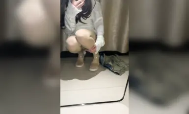 Koleksi tontonan VIP berdada rata Jepun gaya Jepun @Cibao, Bahagian 3 (24)