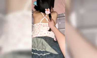 Kecantikan dada rata gaya Jepun @Cibao's VIP view collection, Part 3 (8)