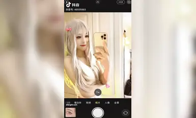 抖音145w粉网红@无敌暴龙战神(肖雅婷) 肉搏金猪+微密圈视图合集(2)