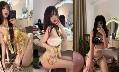 抖音145w粉网红@无敌暴龙战神(肖雅婷) 肉搏金猪+微密圈视图合集(2)