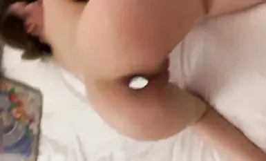 網曝門事件燕京大學校花李微女奴門事件學校高冷女神床上反差婊母狗被調教成性奴精盆