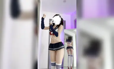 Juicy White Tiger Housewife @Jumping Sheep 회원 그룹의 노골적인 작품집 2부 (12)