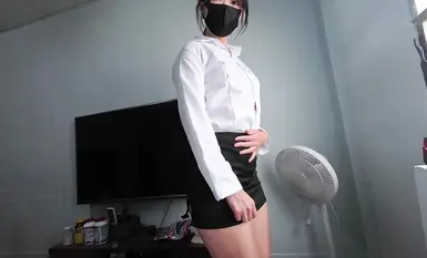 대만 피트니스 인플루언서 @ssrpeach (AsianPeachyQueen) Onlyfans 노골적인 작품 모음 (23)