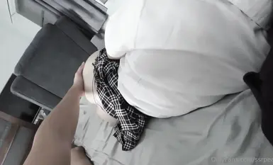 อินฟลูเอนเซอร์ฟิตเนสชาวไต้หวัน @ssrpeach (AsianPeachyQueen) คอลเลกชันผลงานที่เปิดเผยของ Onlyfans (37)