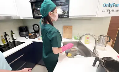 Pengaruh kecergasan Taiwan @ssrpeach (AsianPeachyQueen) Koleksi Karya Eksplisit Peminat Sahaja (83)