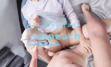 Koleksi karya eksplisit oleh selebriti internet curvy @ssrpeach Onlyfans (23)