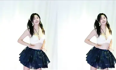 The domestically produced awesome dance group [18girls] features all beautiful women with big breasts and hot boobs. Their super energetic nude dance with boobs shaking is incredibly captivating (13).