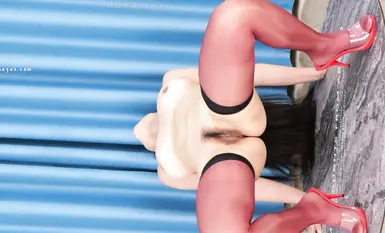 คณะรำดอกไม้ นำเสนอหญิงสาววัยกลางคนผิวขาวหน้าอกใหญ่ [ตันดัน] ในการแสดงขนาดใหญ่ที่หายาก ซึ่งรวมถึงฉากเปลือยที่มีใบหน้าและทวารหนักอยู่ในเฟรมเดียวกัน ท่าเสียบขาเป็นรูปตัว M และท่าดันสะโพก