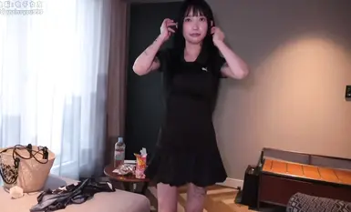 Kuzu [Pendedahan Wajah Penuh] Saya melihat wanita bertatu itu dengan payudara yang menakjubkan sekali lagi!