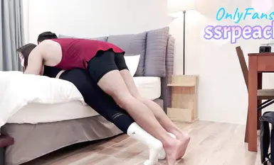 台灣健身網紅@ssrpeach(AsianPeachyQueen)尺度視圖 第五彈 (9)