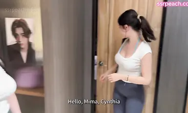 台灣高顏值健身網紅@SSRPeach(Ellie)尺度視圖 第六彈 (16)