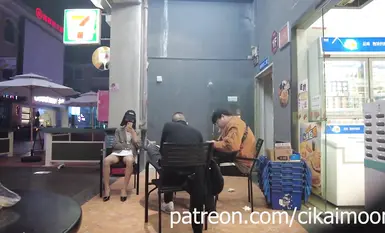 天花板露出狂人御姐【cikaimoon】新作+近期作品合集，田野里的自由：與農民共度的一天，在農民面前全裸露出，在沙灘人前全裸露出，真的是大膽完全不怕啊 (3)