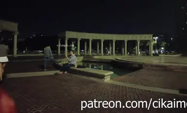 天花板露出狂人御姐【cikaimoon】新作+近期作品合集，田野里的自由：与农民共度的一天，在农民面前全裸露出，在沙滩人前全裸露出，真的是大胆完全不怕啊(6)