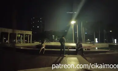 天花板露出狂人御姐【cikaimoon】新作+近期作品合集，田野里的自由：与农民共度的一天，在农民面前全裸露出，在沙滩人前全裸露出，真的是大胆完全不怕啊(6)