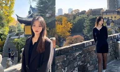 原档泄密20岁学生妹，完美露脸，奶子真大，酒店里各种姿势都配合，反差感