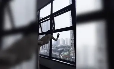 情侶泄密 雲南小姐姐 性愛啪啪舔腳口交吞精敷面膜 (9)