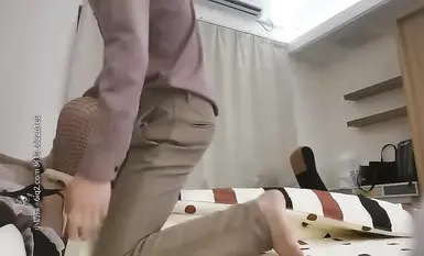 戰衣不錯，外圍圈版極品妹子的第二炮，情趣誘惑超有韻味，花式啪啪操的高潮