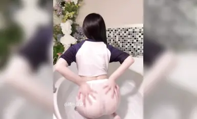 網紅福利姬蘿莉COS 晴一夏夏-1